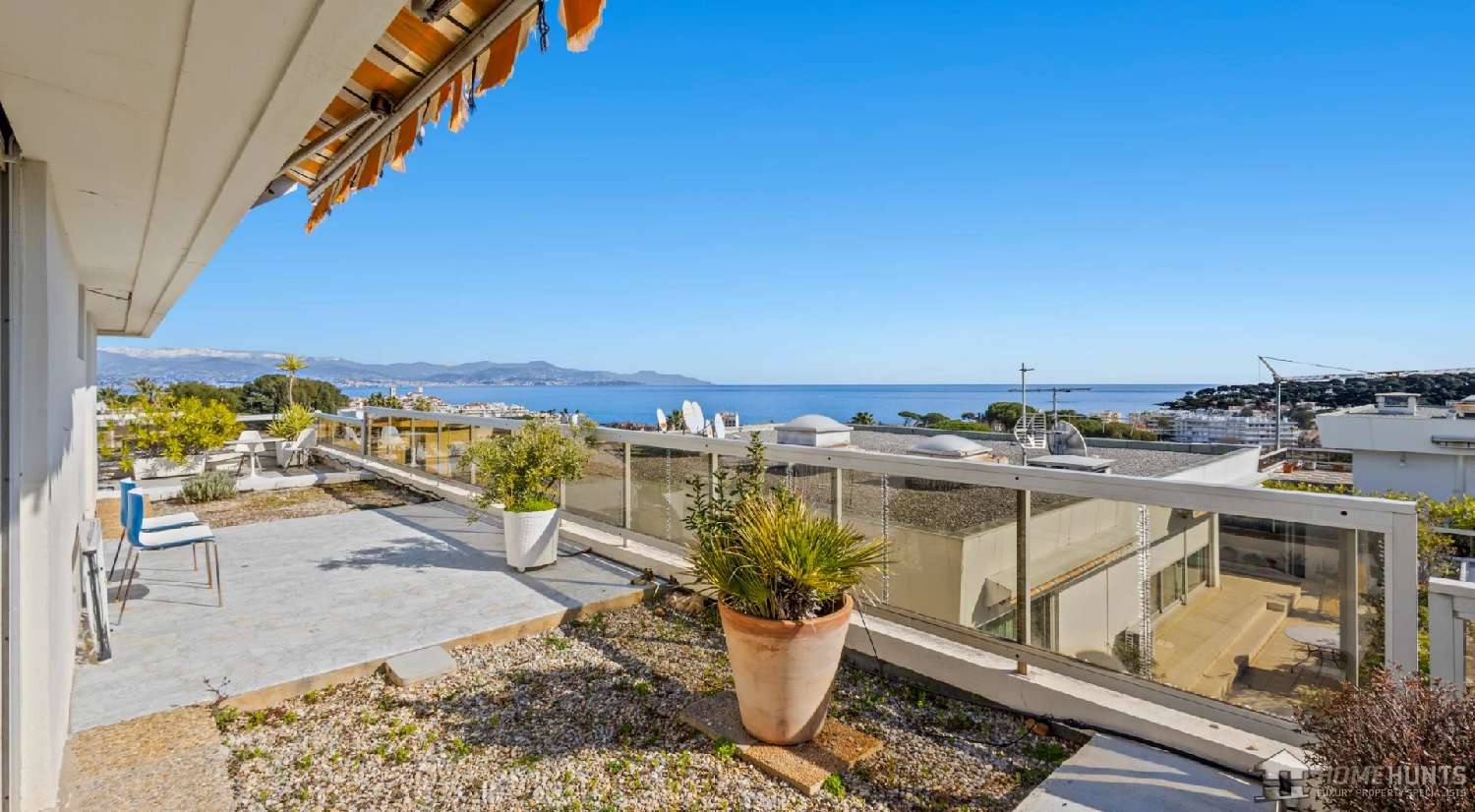  à vendre appartement Juan-les-Pins Alpes-Maritimes 5