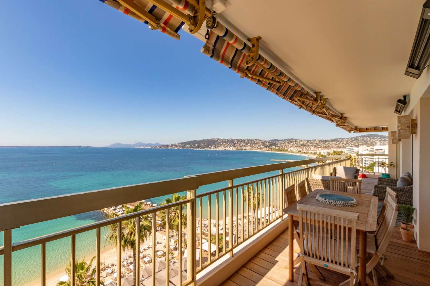  for sale apartment Juan-les-Pins Alpes-Maritimes 1