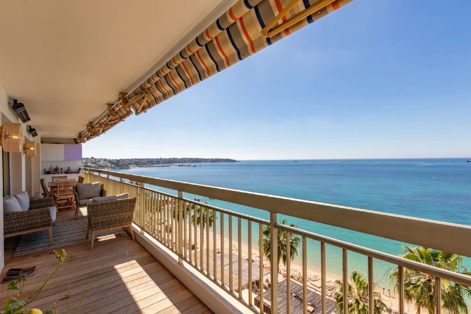 for sale apartment Juan-les-Pins Alpes-Maritimes 3