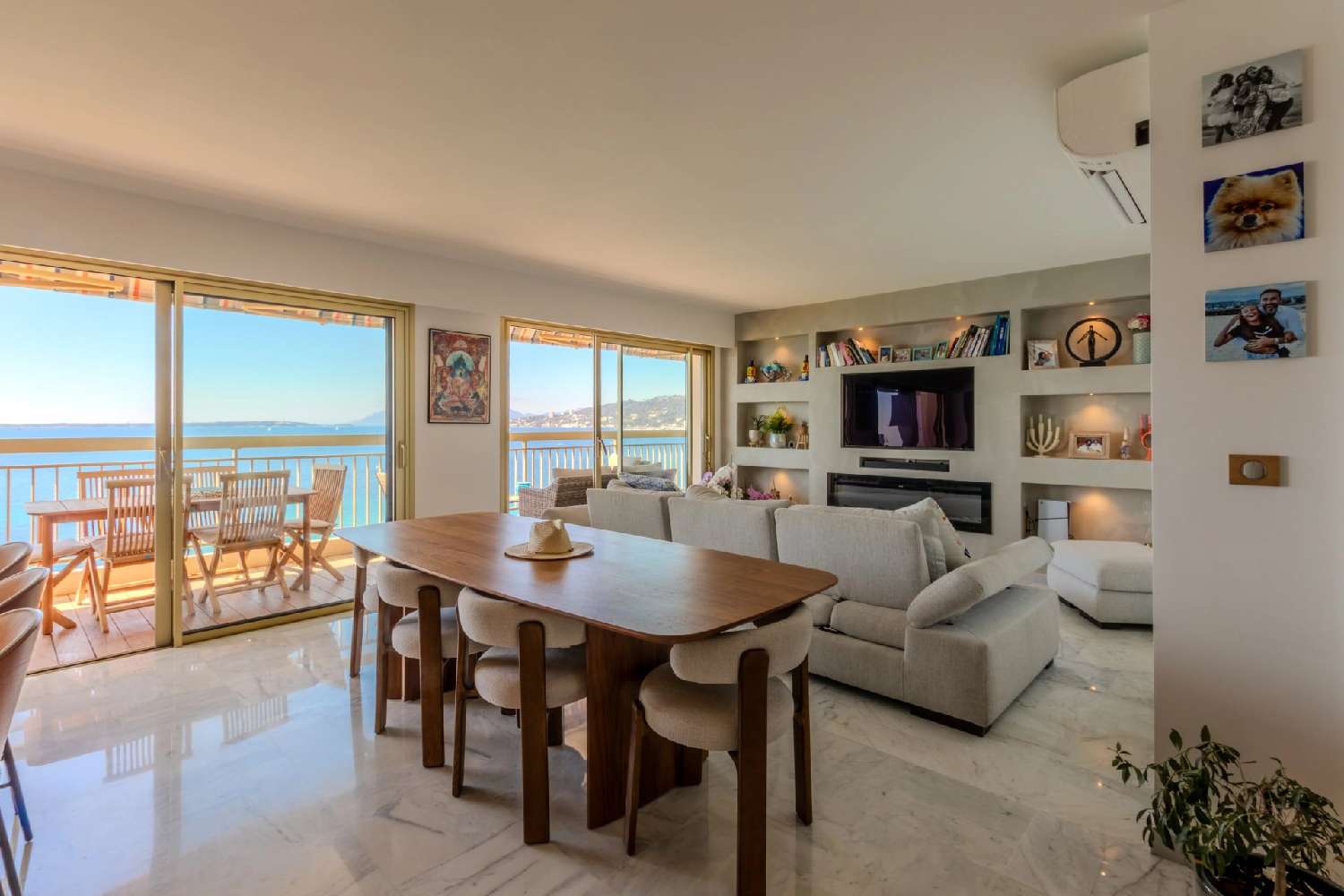  for sale apartment Juan-les-Pins Alpes-Maritimes 4