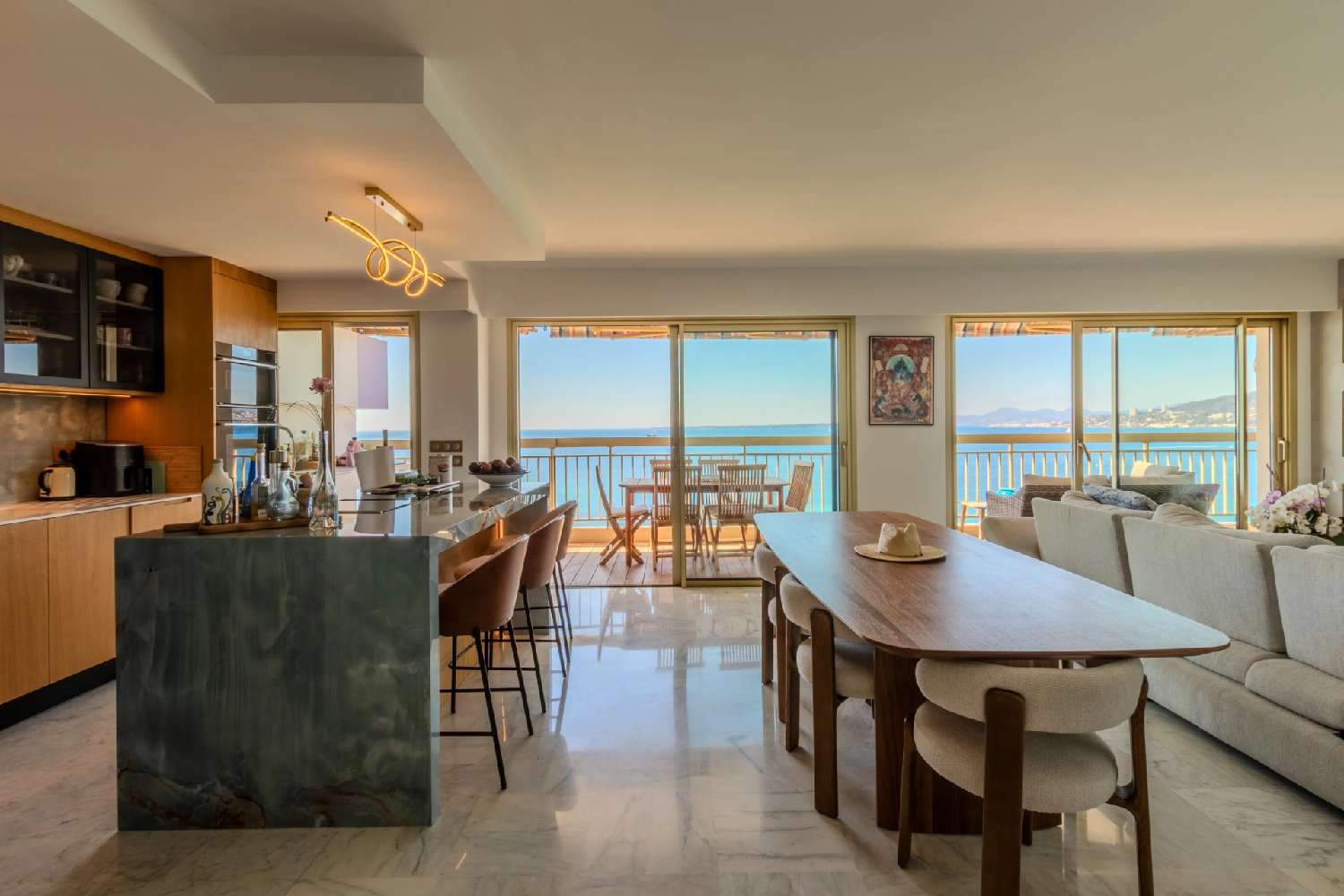  for sale apartment Juan-les-Pins Alpes-Maritimes 5