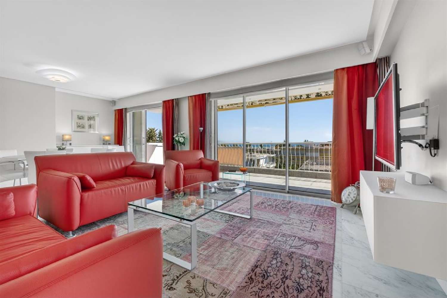  à vendre appartement Juan-les-Pins Alpes-Maritimes 1