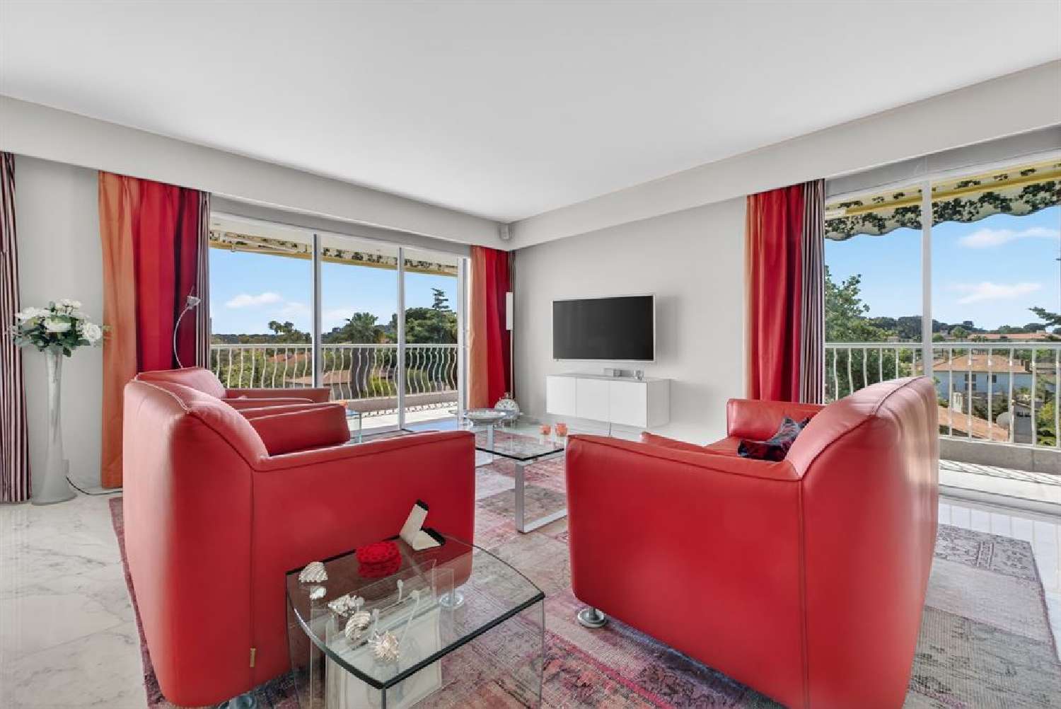  à vendre appartement Juan-les-Pins Alpes-Maritimes 4