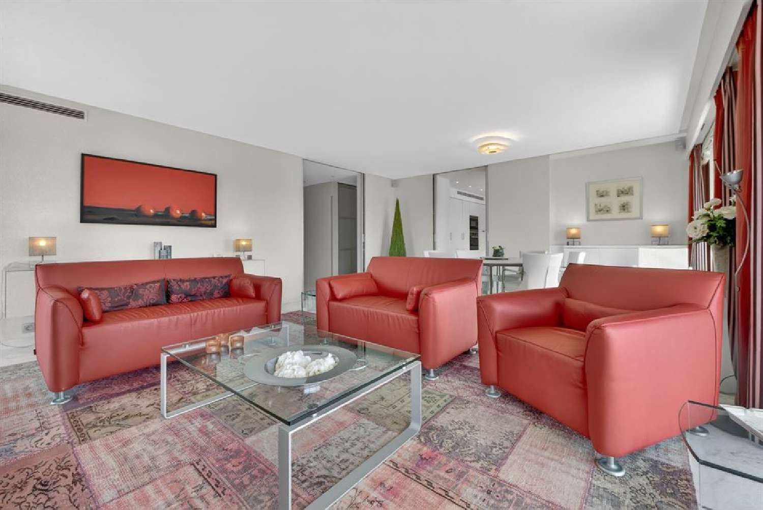  à vendre appartement Juan-les-Pins Alpes-Maritimes 5