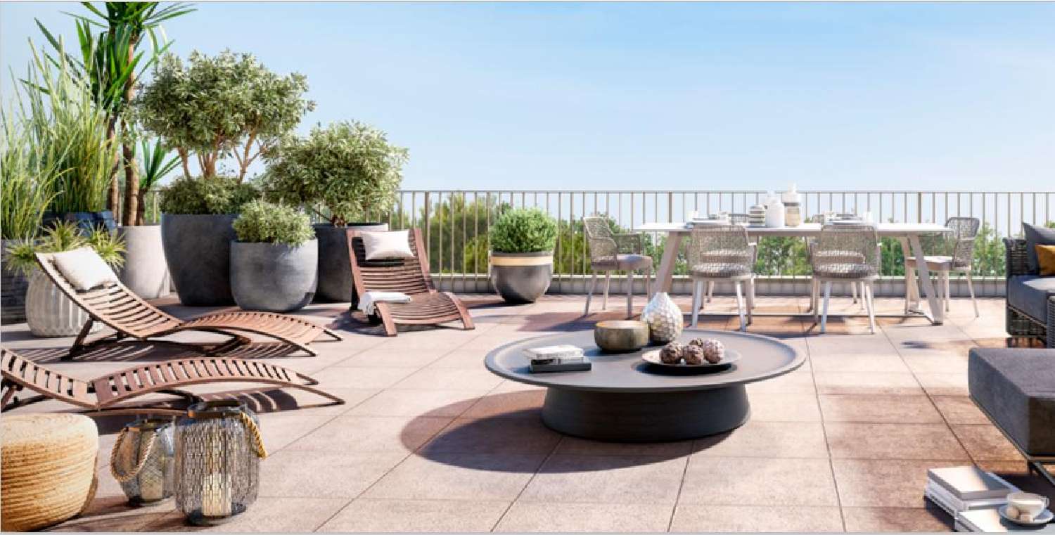 en venta apartamento L'Hay-les-Roses Val-de-Marne 4