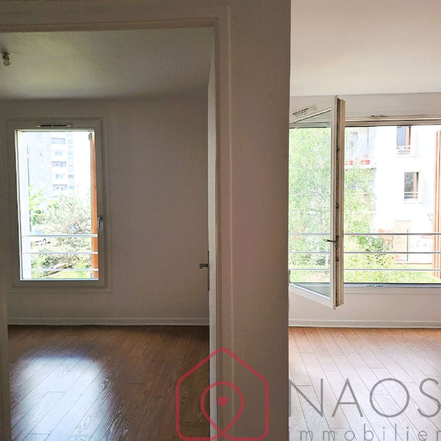 à vendre appartement L'Île-Saint-Denis Seine-Saint-Denis 4