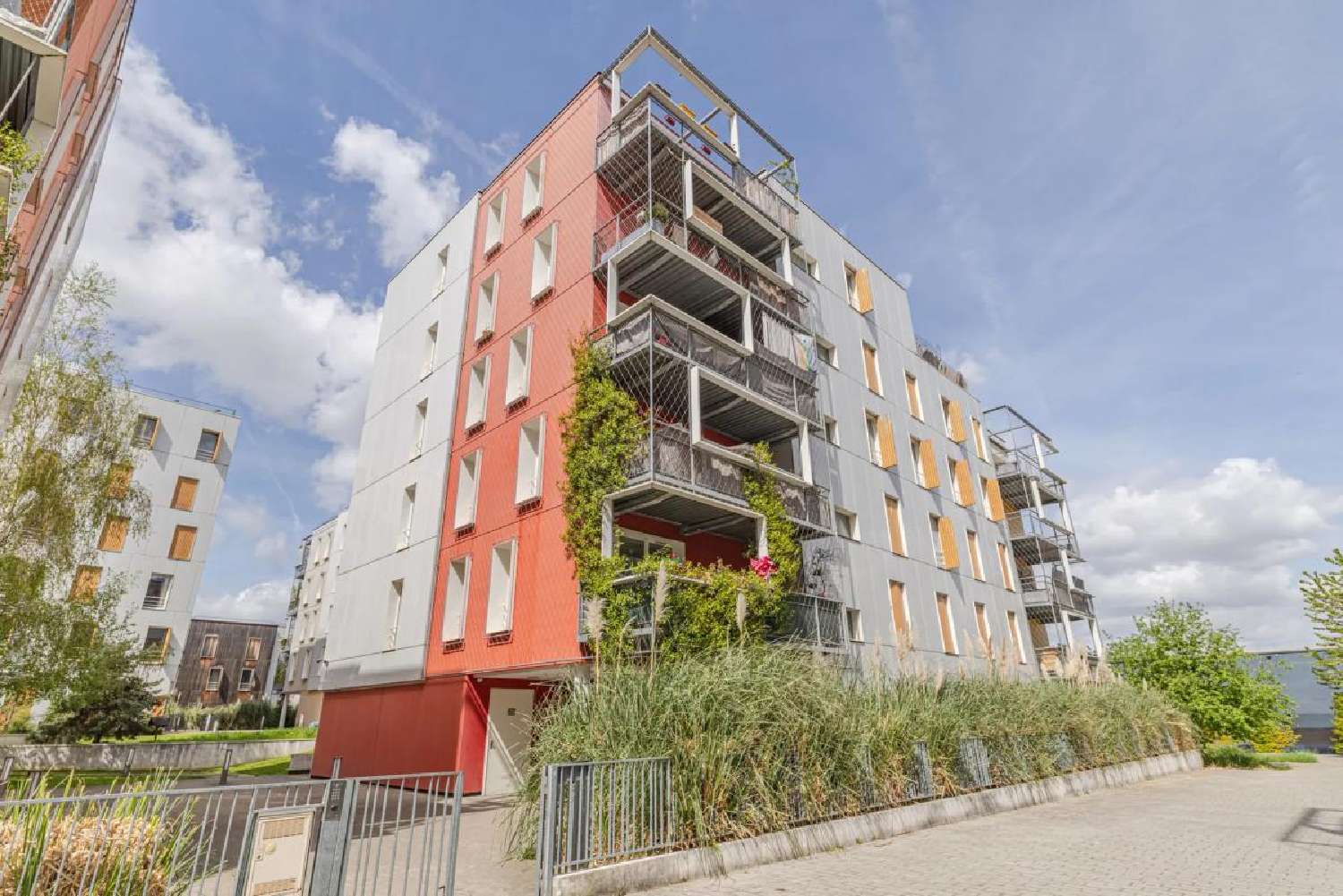  à vendre appartement L'Île-Saint-Denis Seine-Saint-Denis 1