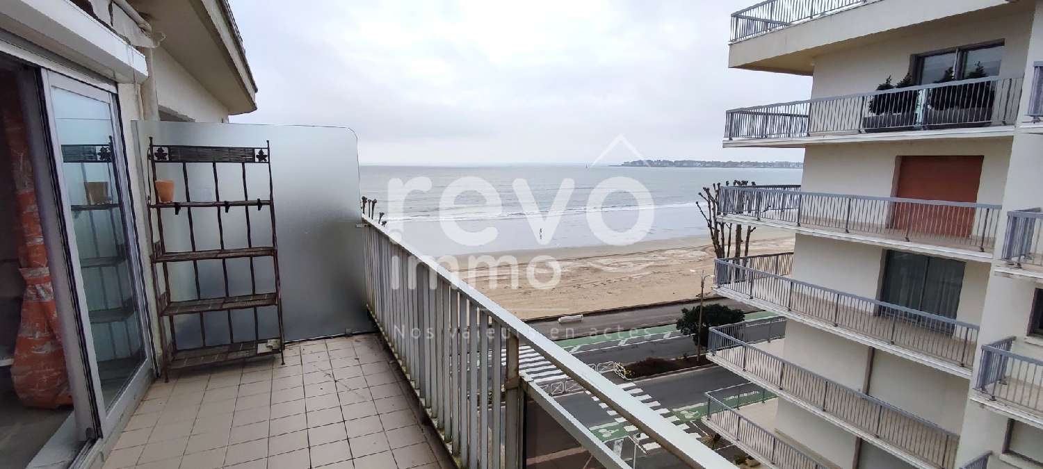à vendre appartement La Baule-Escoublac Loire-Atlantique 1