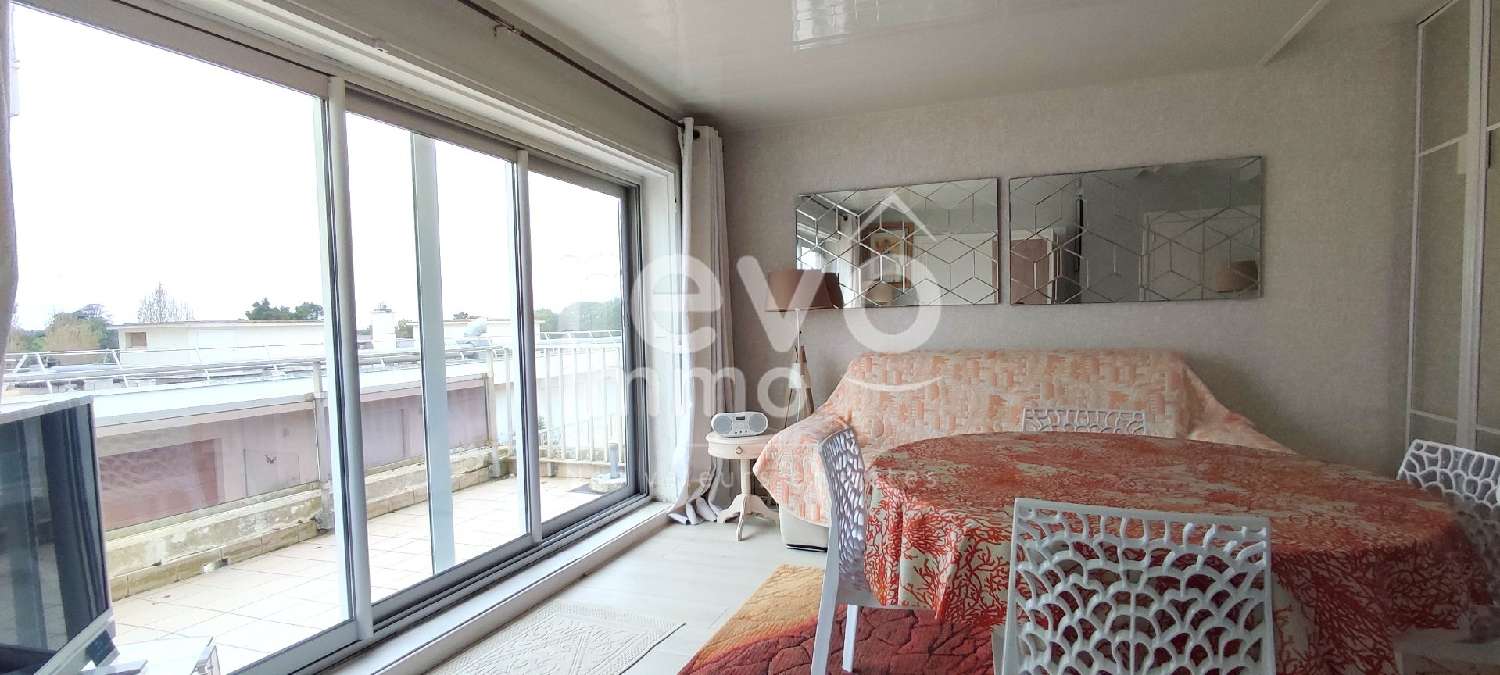 à vendre appartement La Baule-Escoublac Loire-Atlantique 3