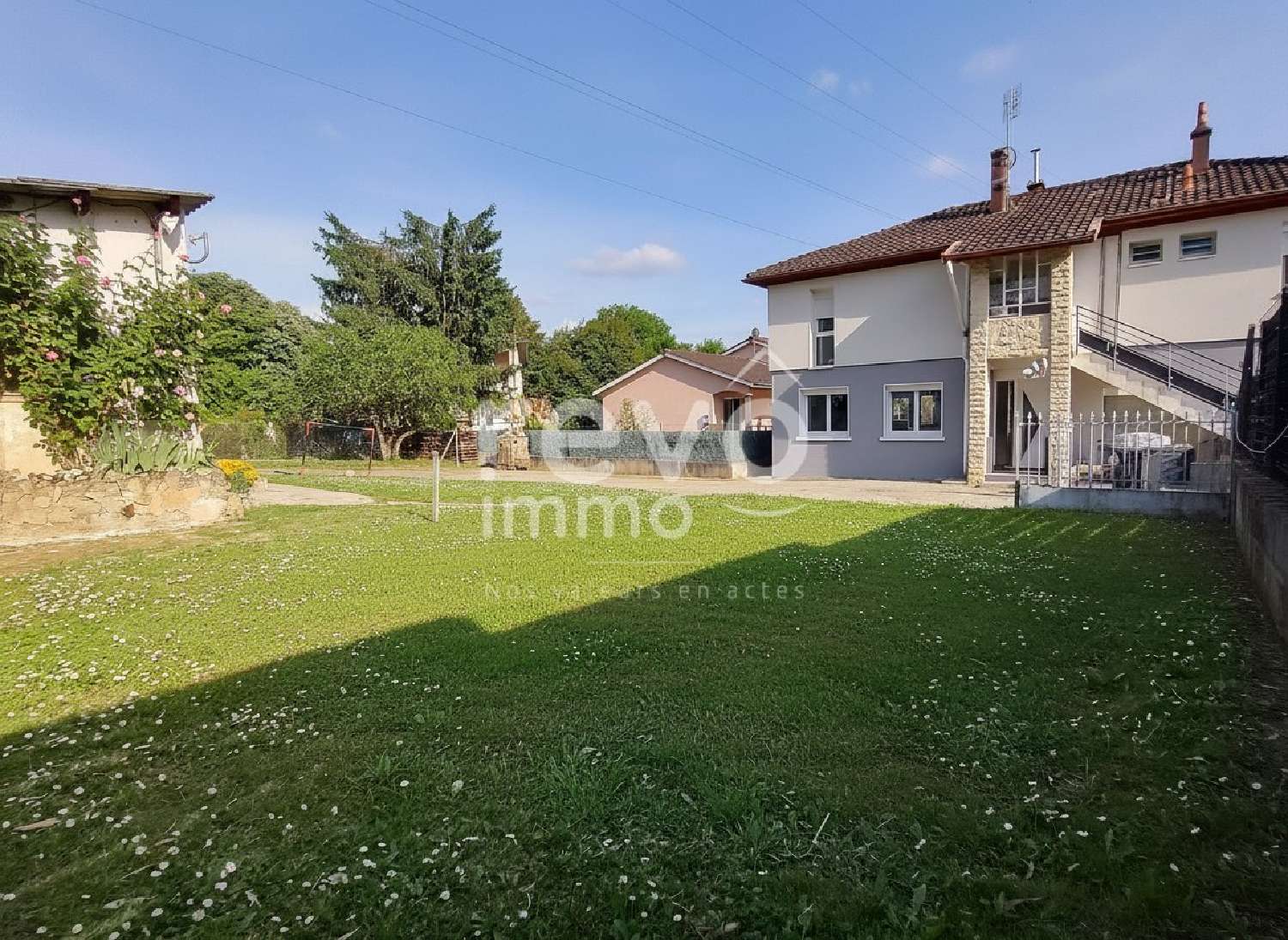  à vendre appartement La Boisse Ain 1