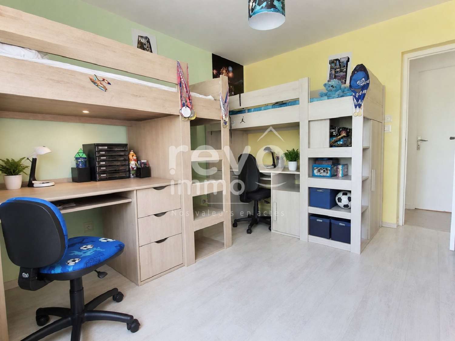  à vendre appartement La Boisse Ain 8