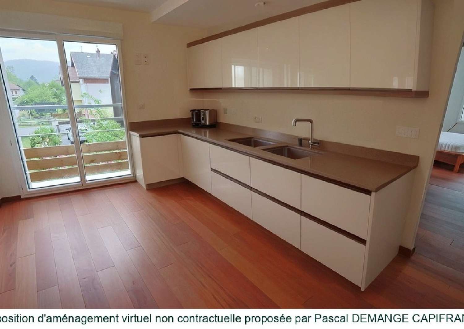 à vendre appartement La Bresse Vosges 1