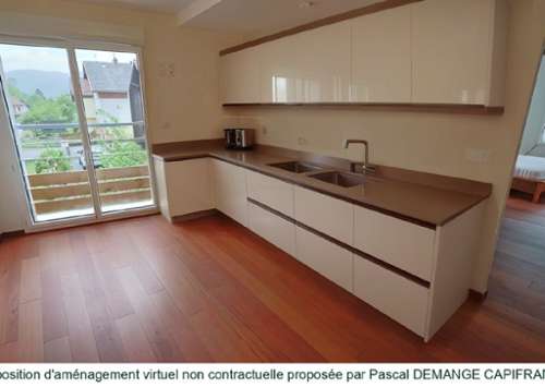 La Bresse Vosges appartement foto 7338223