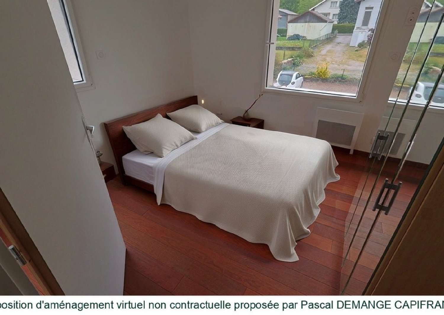 à vendre appartement La Bresse Vosges 3