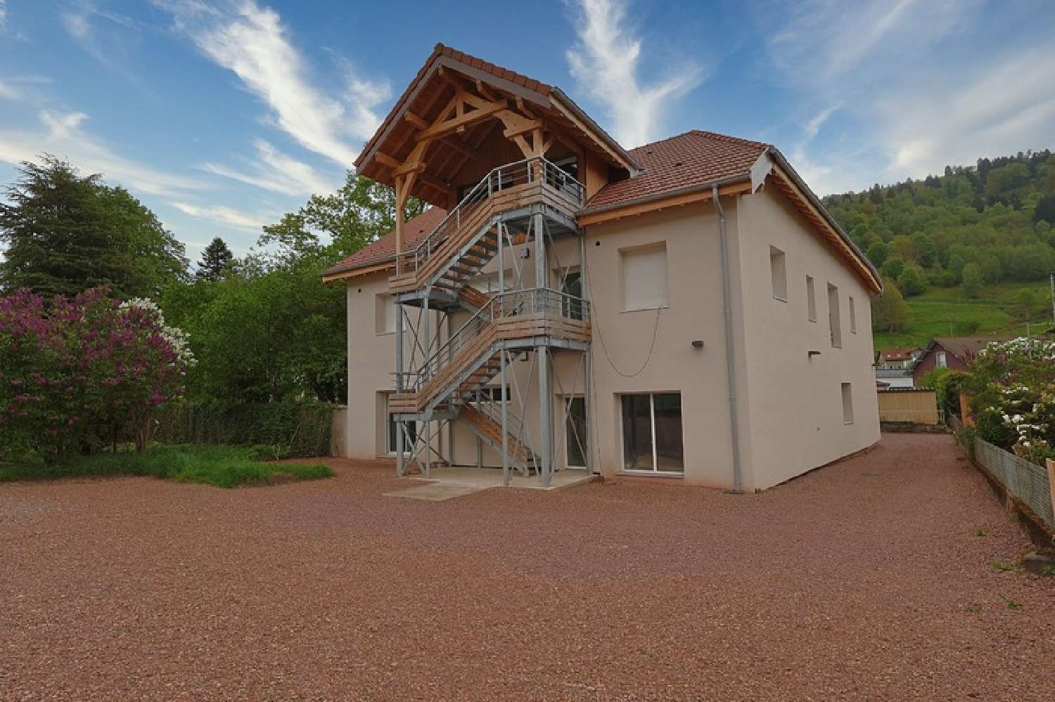 à vendre appartement La Bresse Vosges 5