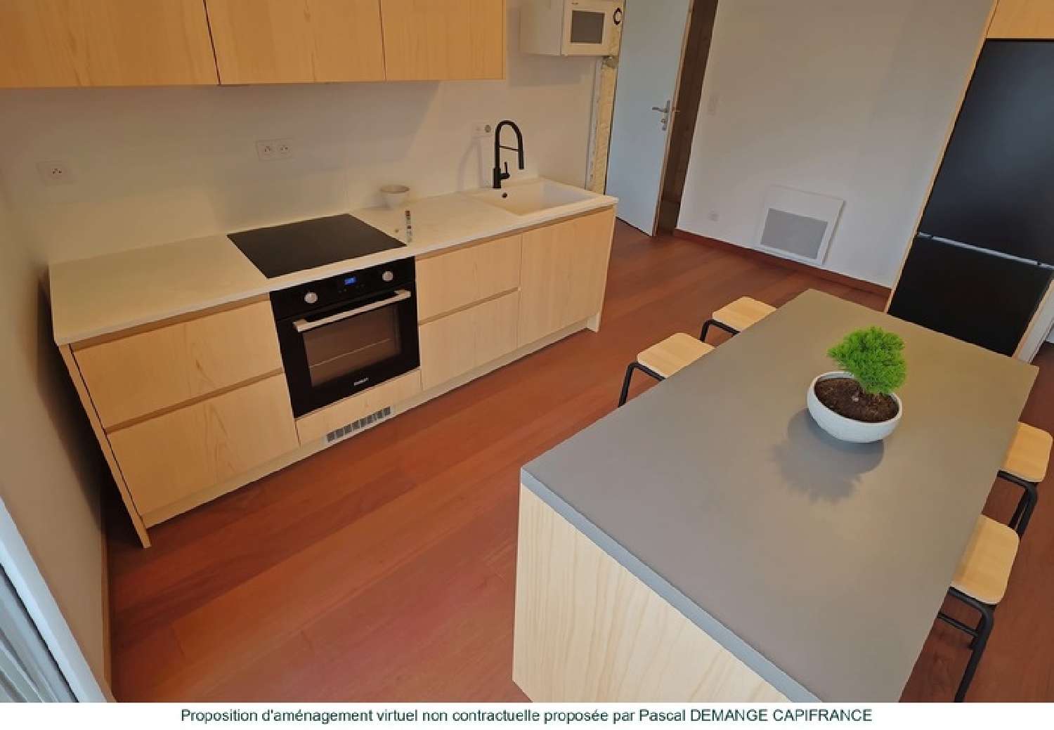à vendre appartement La Bresse Vosges 6