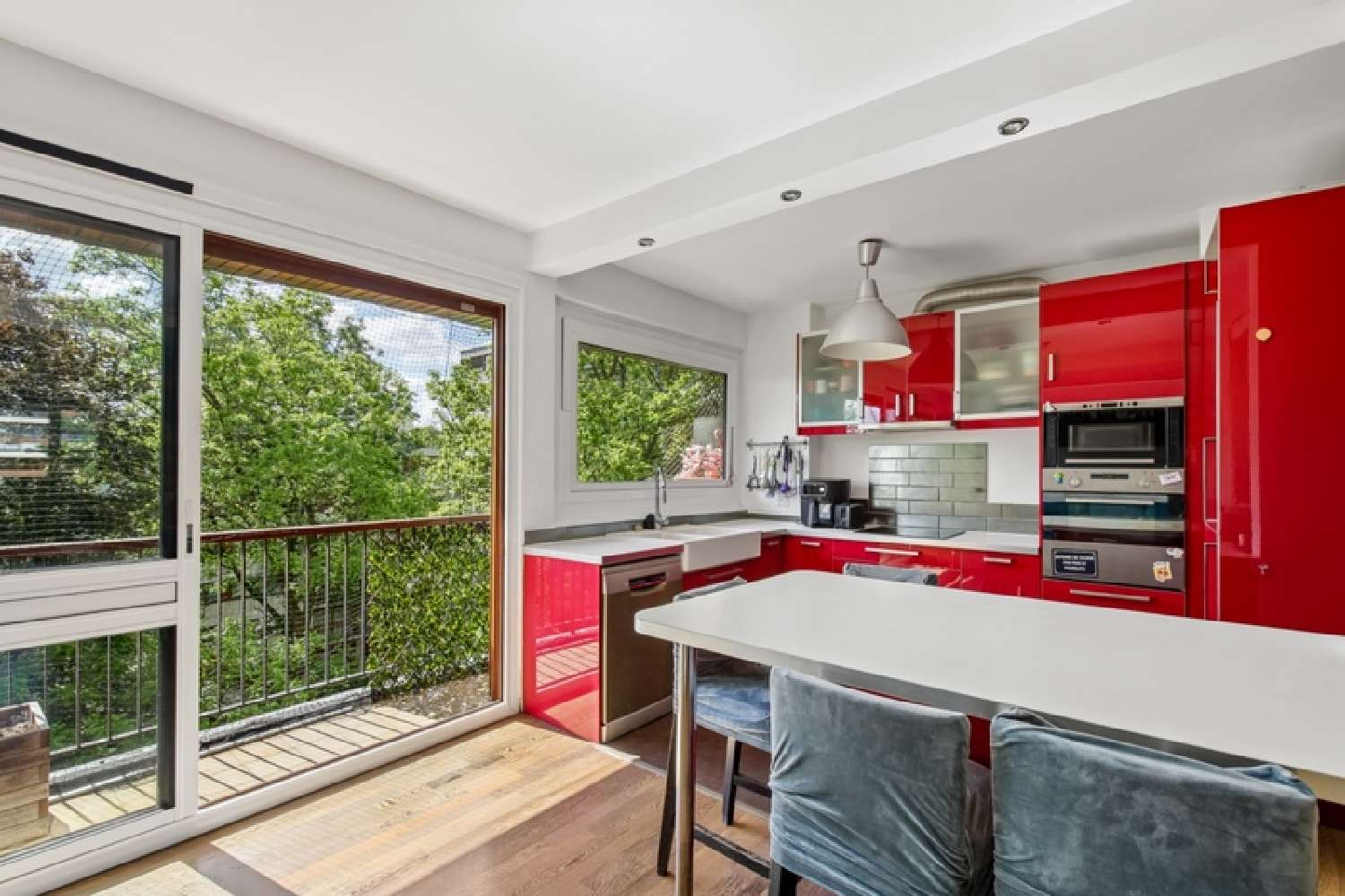  for sale apartment La Celle-Saint-Cloud Yvelines 4