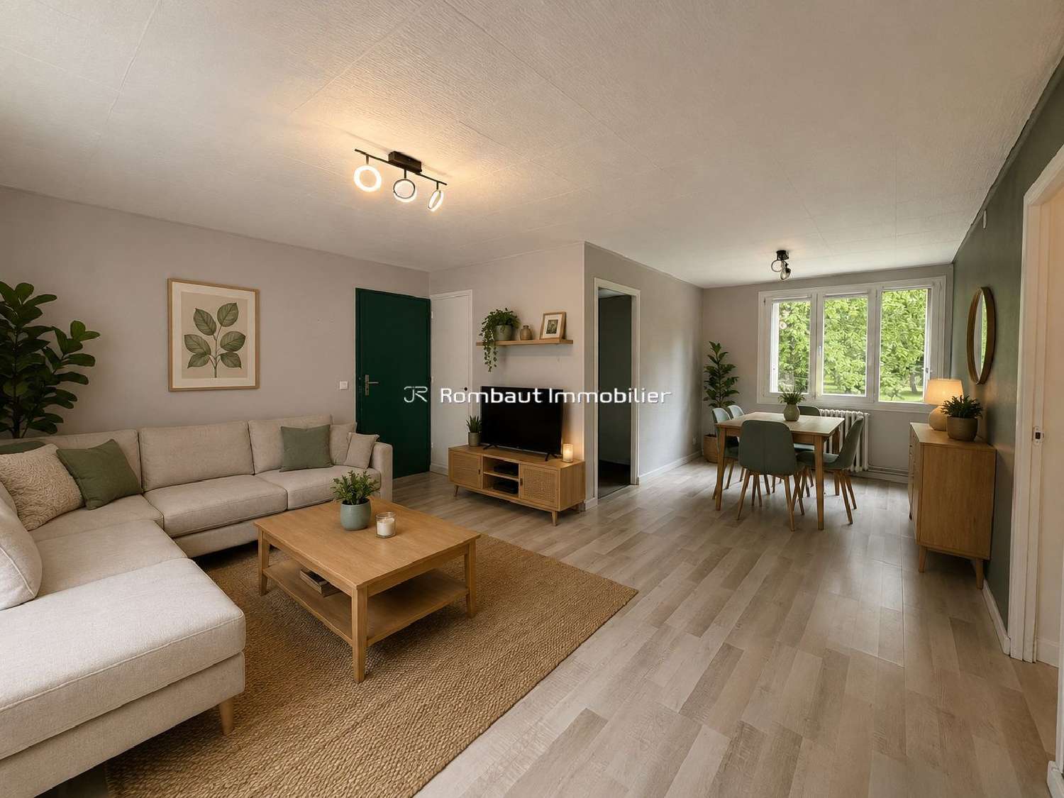  te koop appartement La Celle-Saint-Cloud Yvelines 1