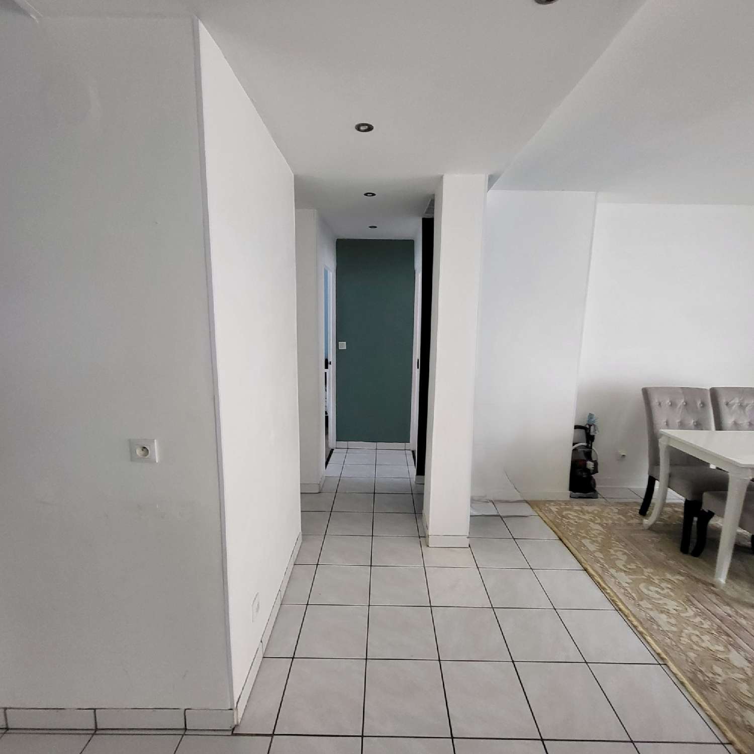  à vendre appartement La Charmée Saône-et-Loire 3