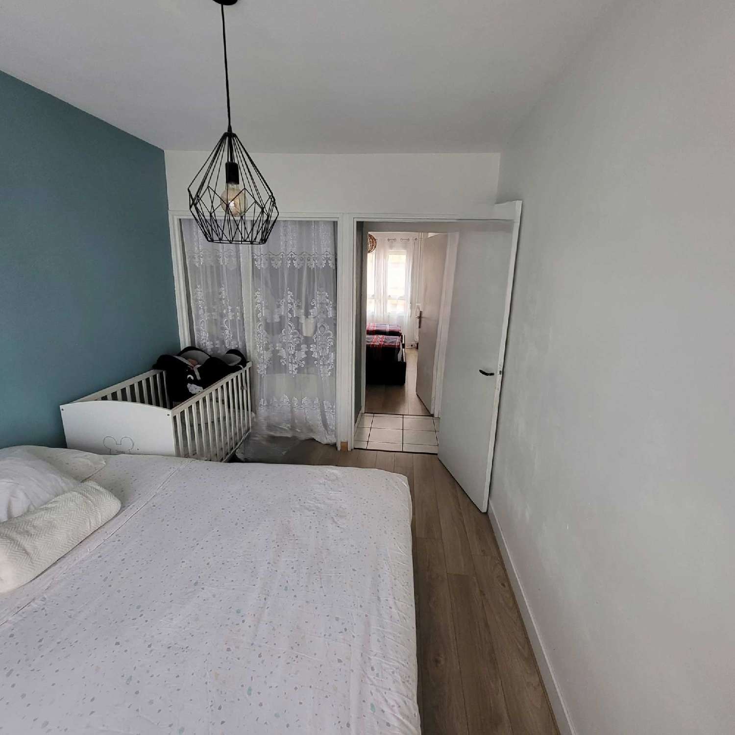  à vendre appartement La Charmée Saône-et-Loire 7