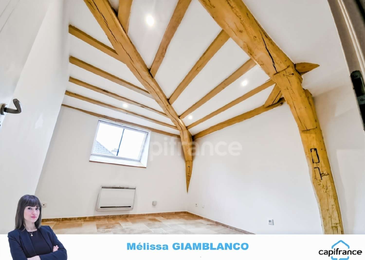  à vendre appartement La Charmée Saône-et-Loire 3