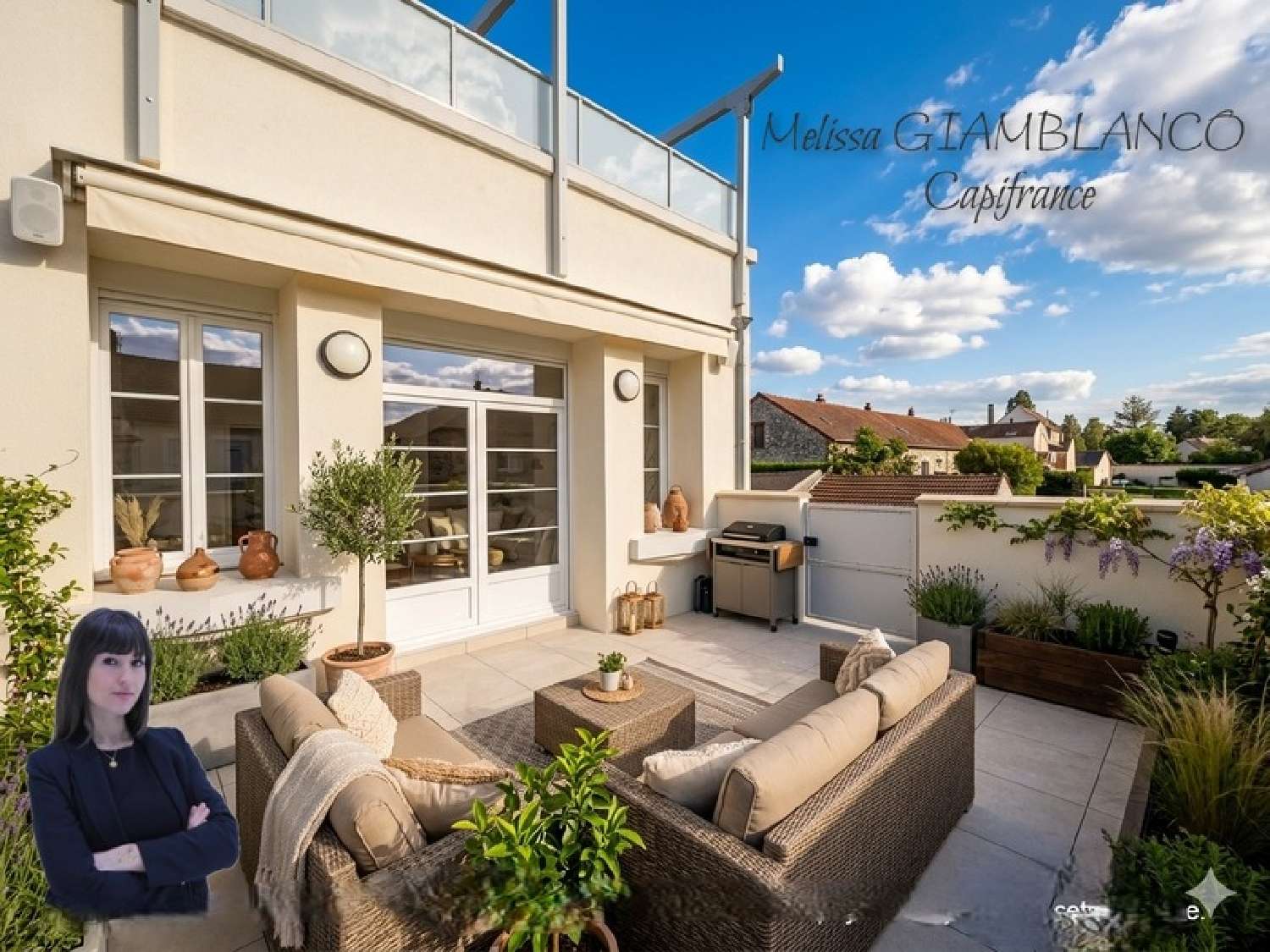 kaufen Wohnung/ Apartment La Charmée Saône-et-Loire 1