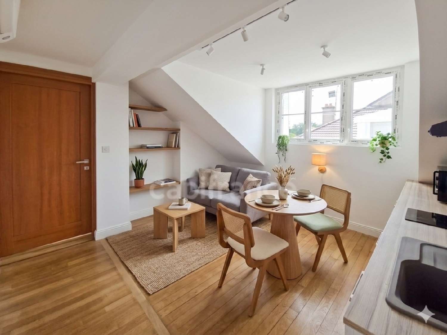  for sale apartment La Charmée Saône-et-Loire 4