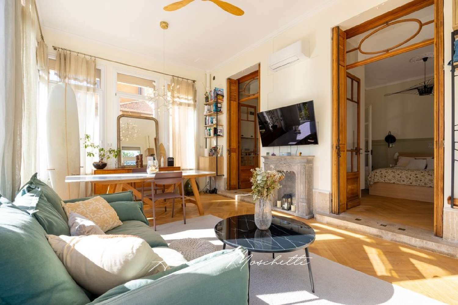  à vendre appartement La Ciotat Bouches-du-Rhône 6