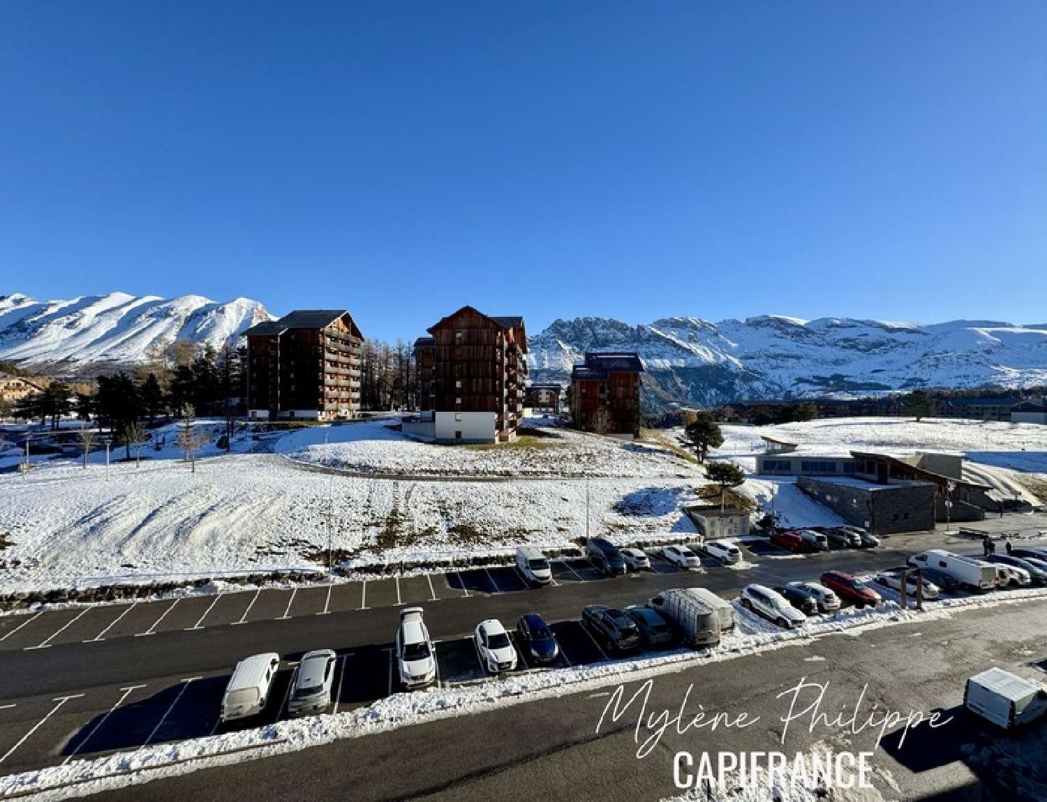  à vendre appartement La Cluse Hautes-Alpes 3