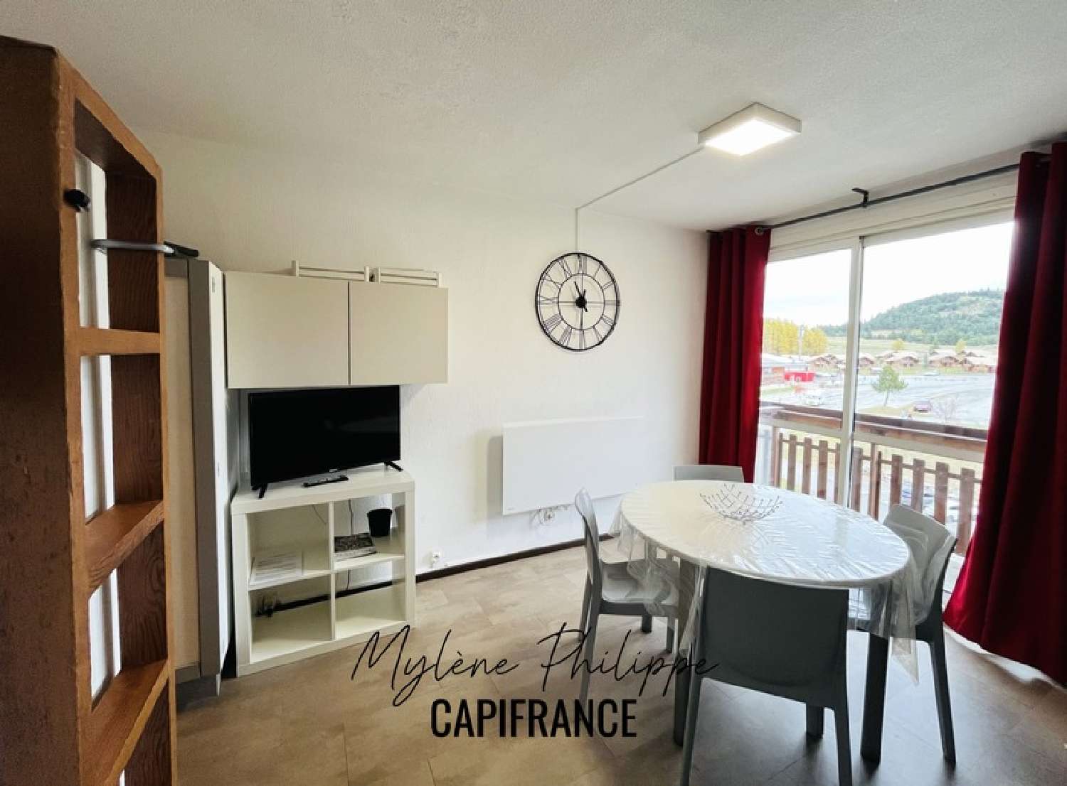  à vendre appartement La Cluse Hautes-Alpes 4