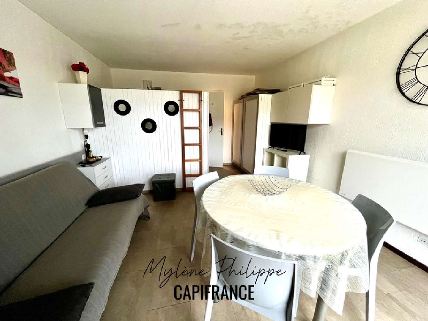  à vendre appartement La Cluse Hautes-Alpes 5