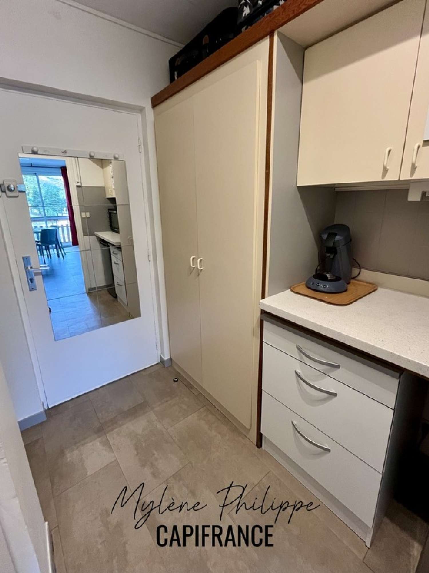  à vendre appartement La Cluse Hautes-Alpes 7