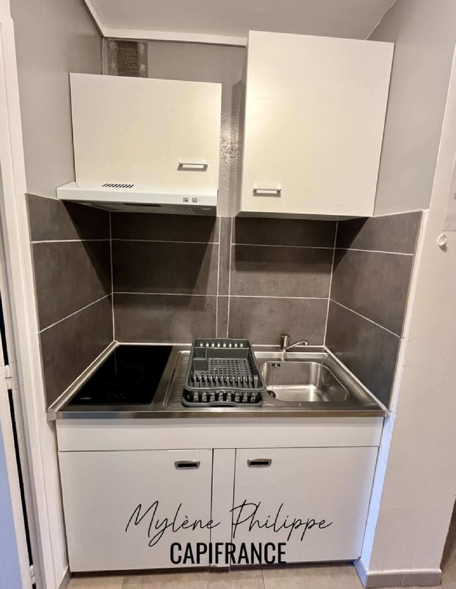  à vendre appartement La Cluse Hautes-Alpes 8