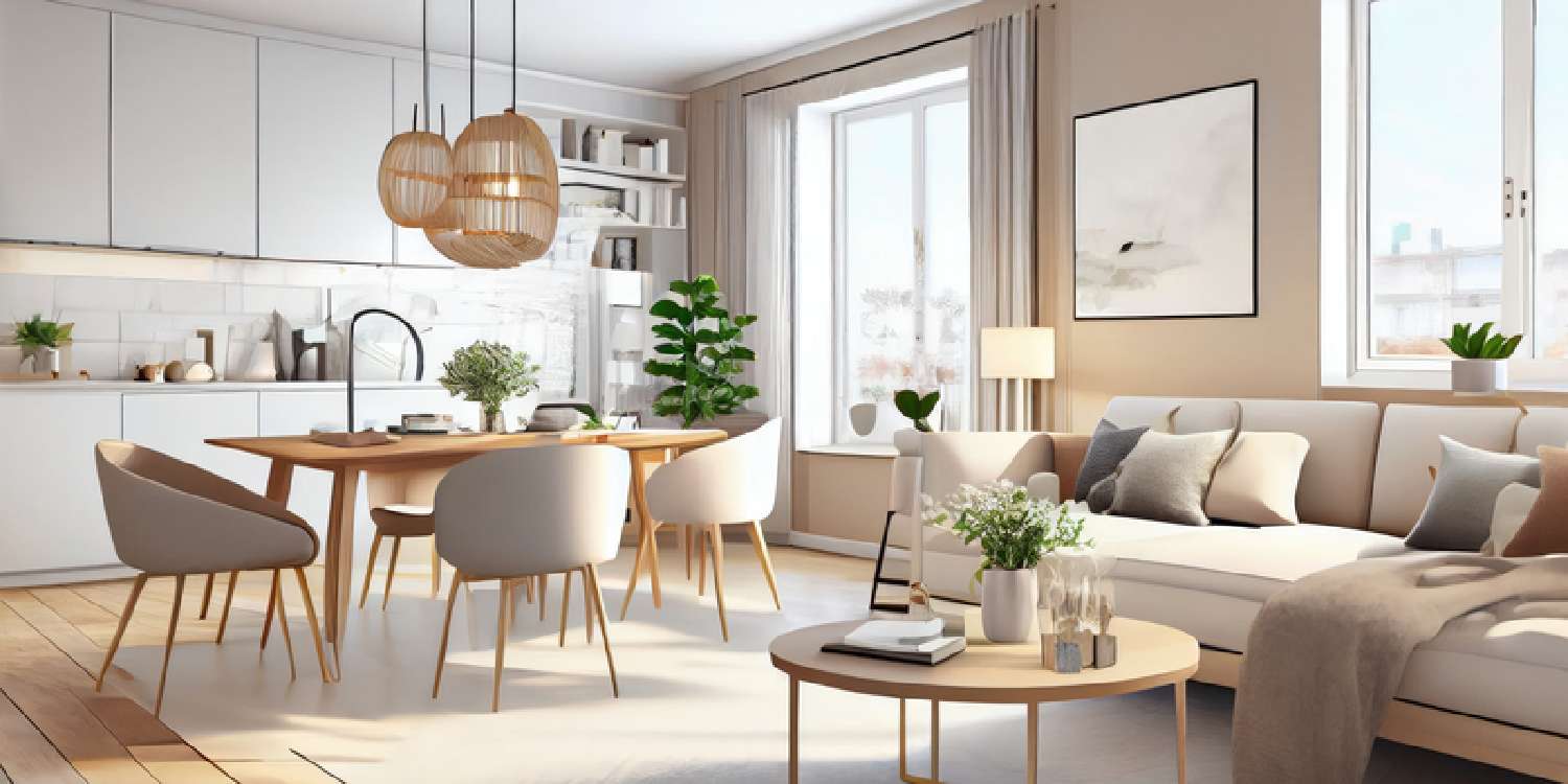  à vendre appartement La Courneuve Seine-Saint-Denis 1