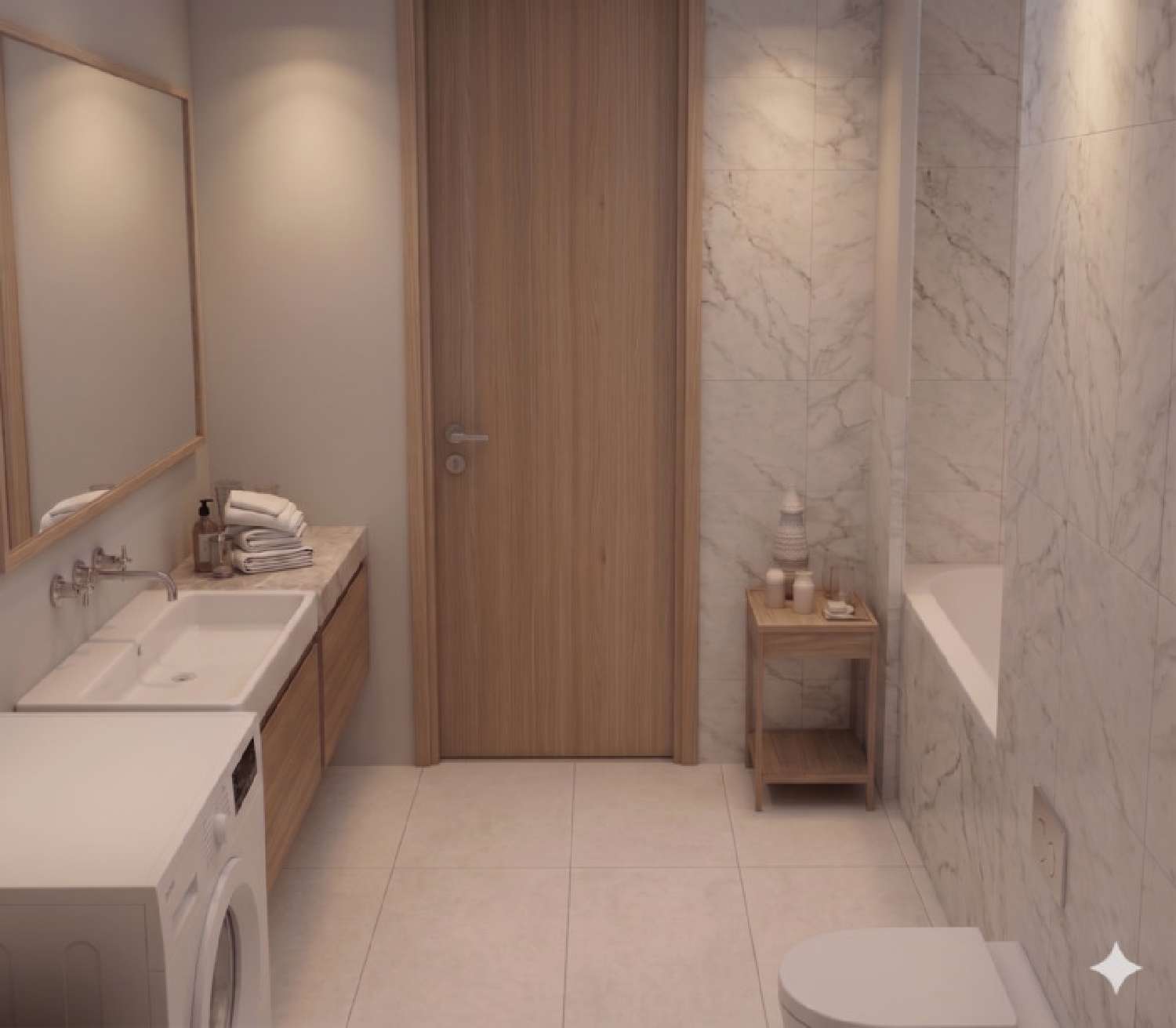  à vendre appartement La Courneuve Seine-Saint-Denis 5