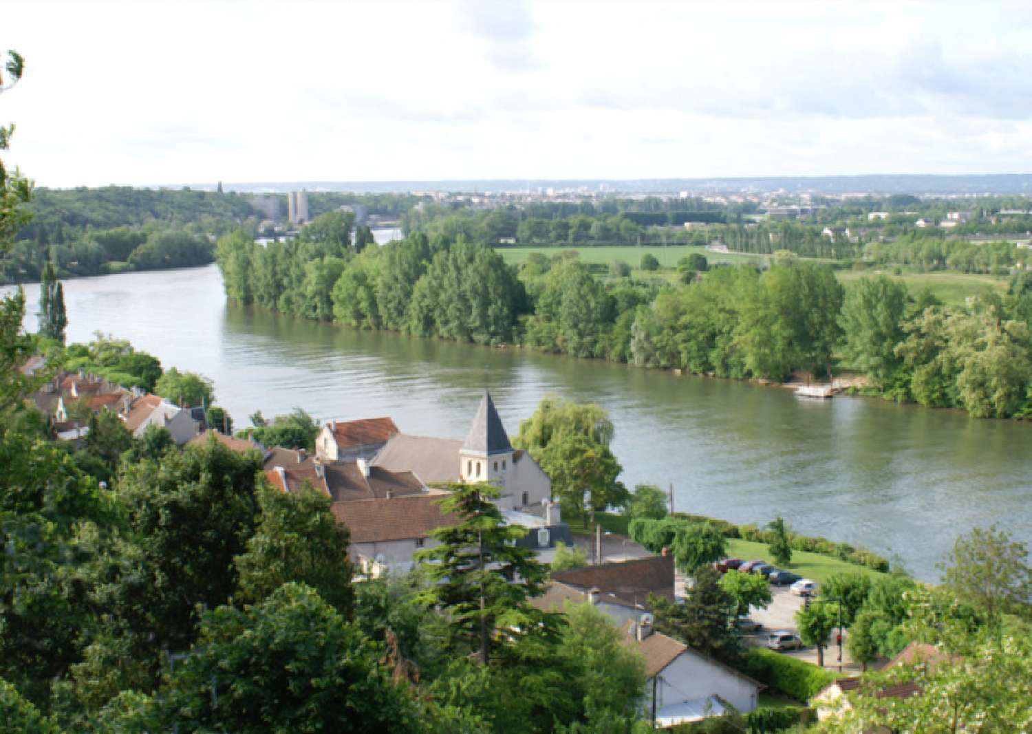  for sale apartment La Frette-sur-Seine Val-d'Oise 3