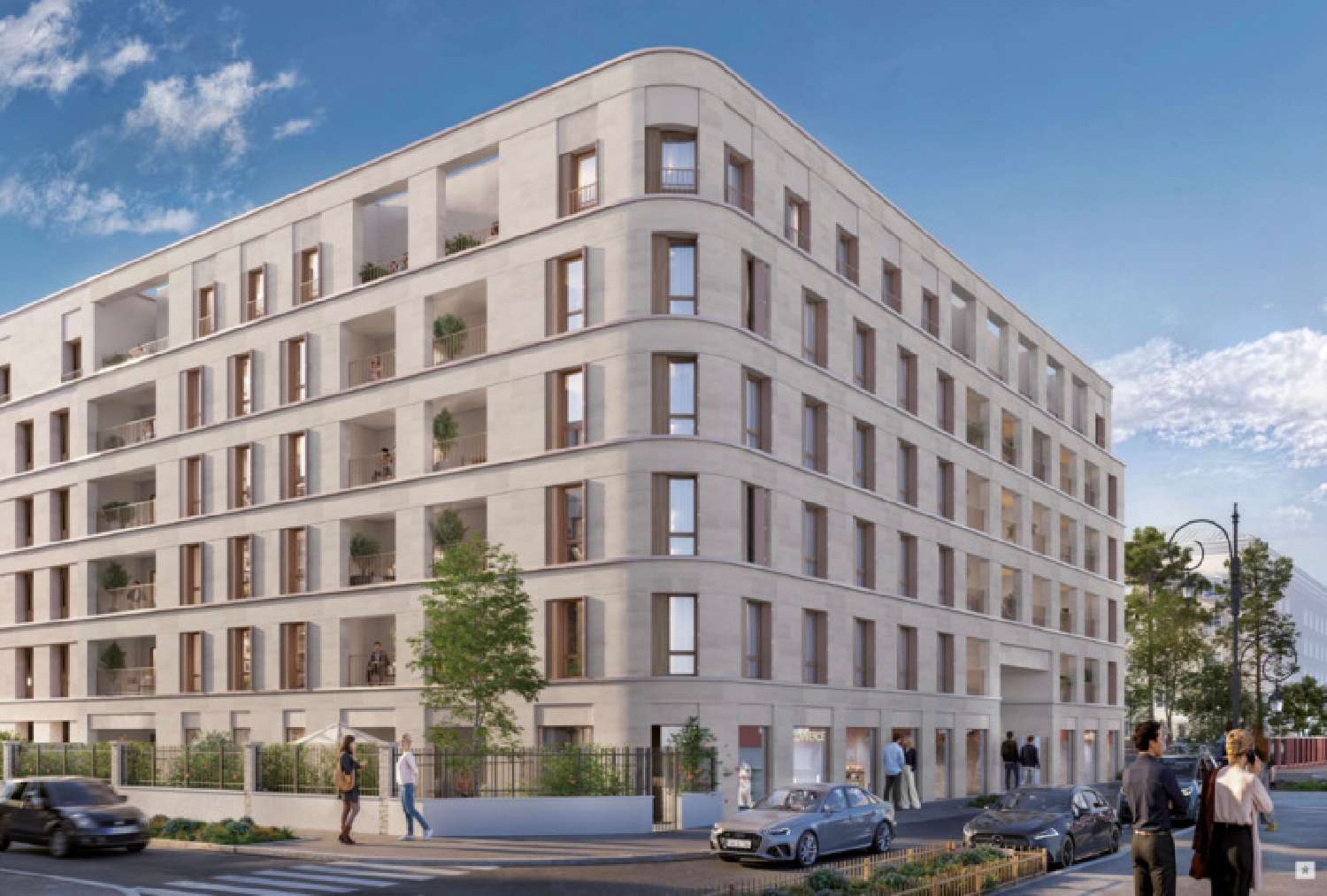 à vendre appartement La Garenne-Colombes Hauts-de-Seine 8