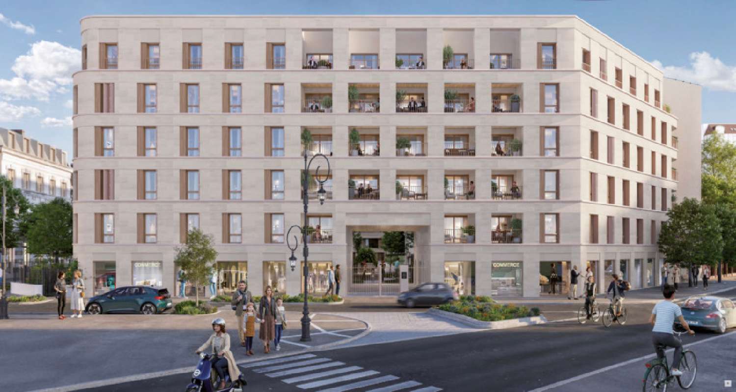 à vendre appartement La Garenne-Colombes Hauts-de-Seine 4