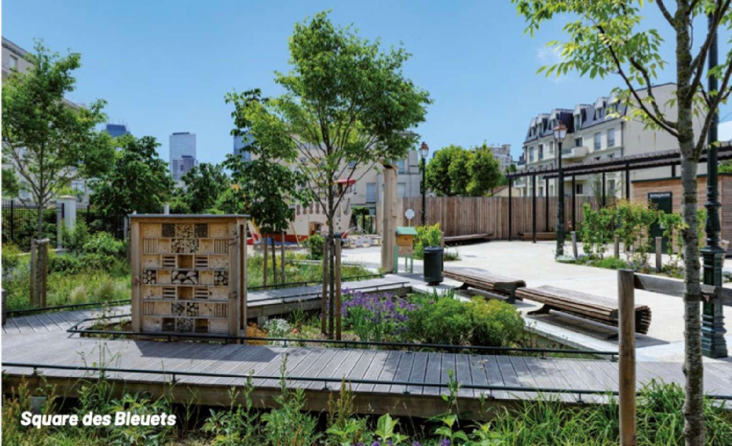 à vendre appartement La Garenne-Colombes Hauts-de-Seine 6