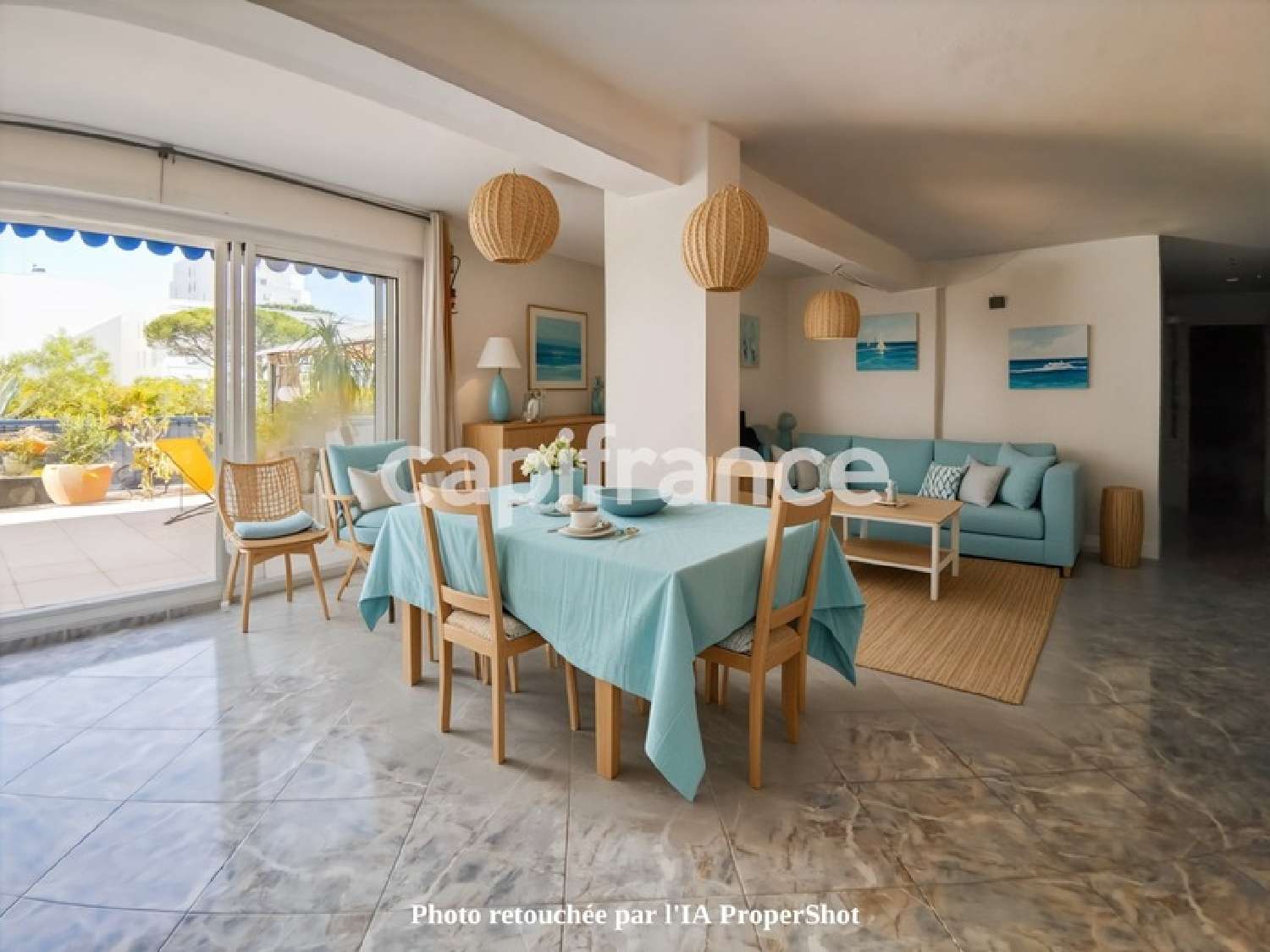  for sale apartment La Grande Motte Hérault 6