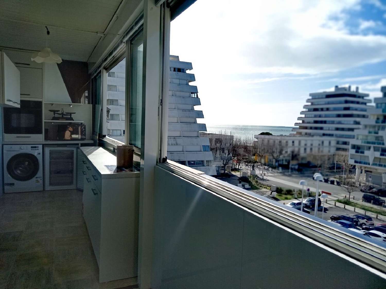  for sale apartment La Grande Motte Hérault 5
