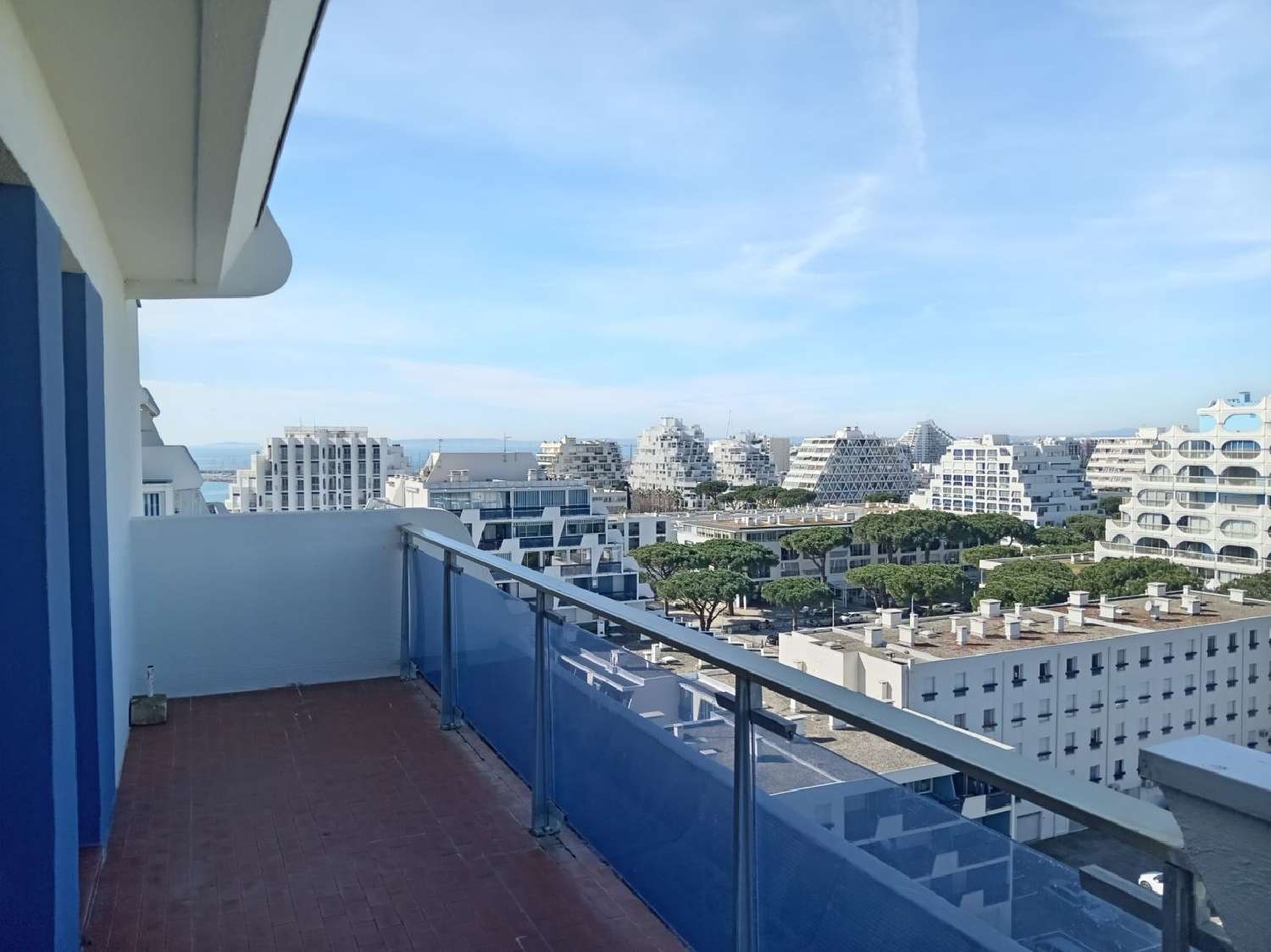  for sale apartment La Grande Motte Hérault 1