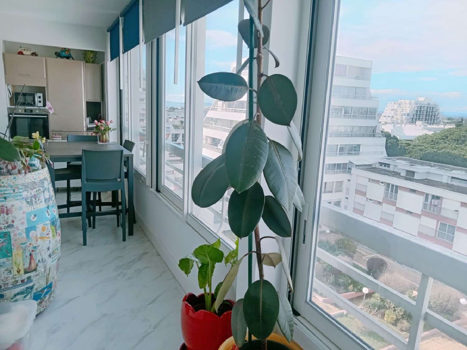  for sale apartment La Grande Motte Hérault 4