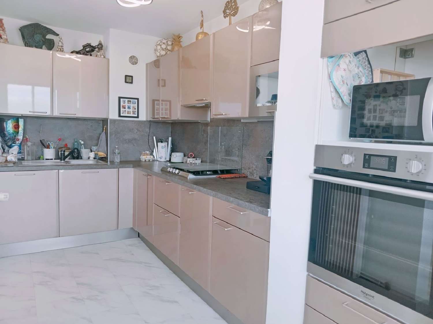  for sale apartment La Grande Motte Hérault 5
