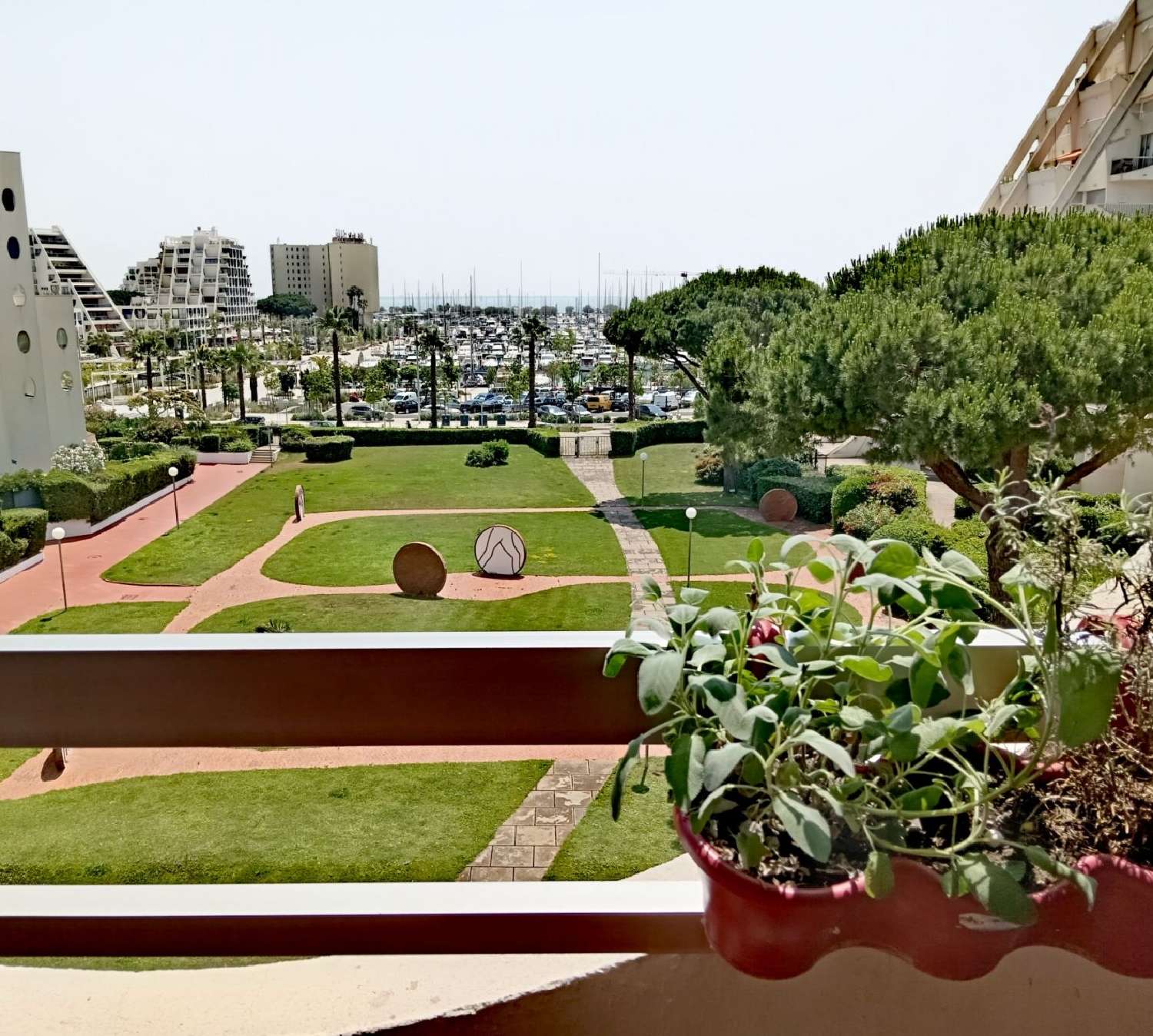  for sale apartment La Grande Motte Hérault 2