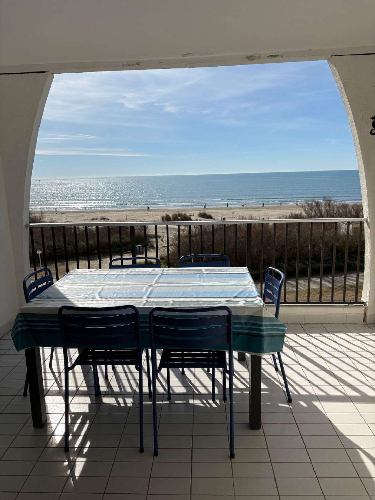 à vendre appartement La Grande Motte Hérault 2