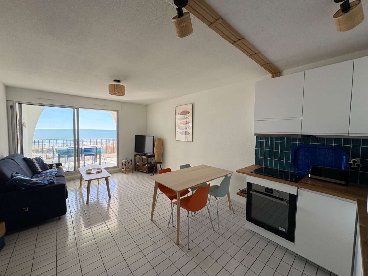 à vendre appartement La Grande Motte Hérault 3