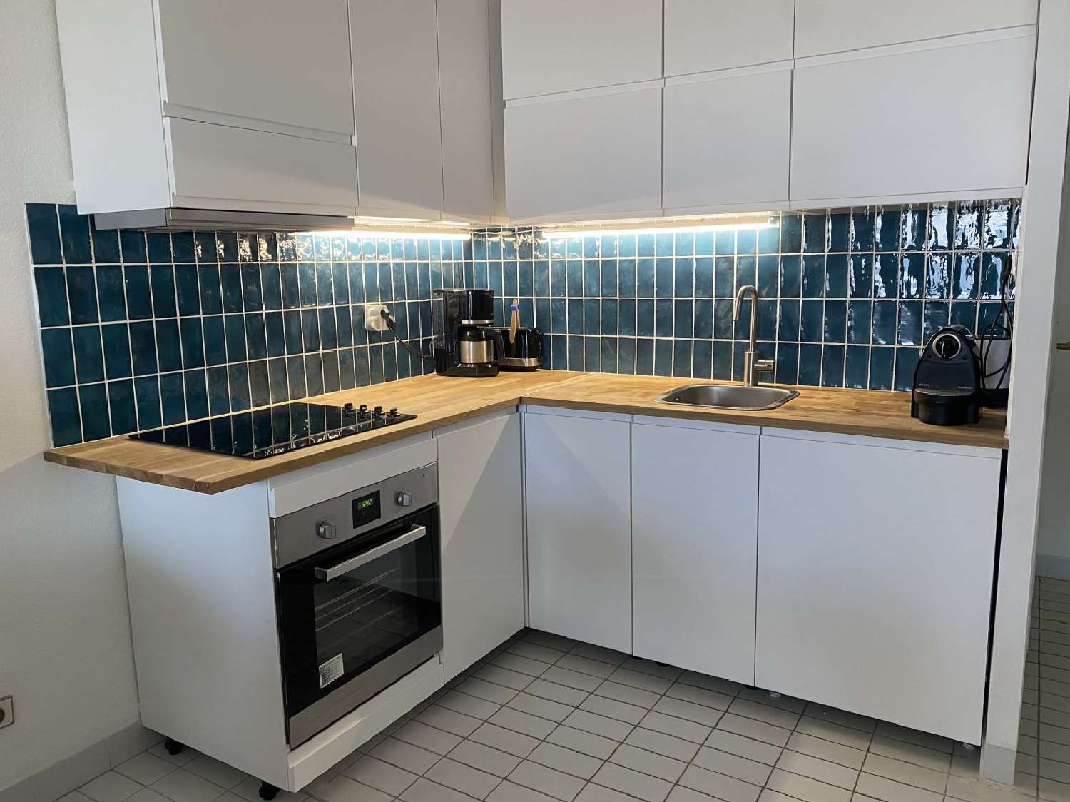 à vendre appartement La Grande Motte Hérault 4