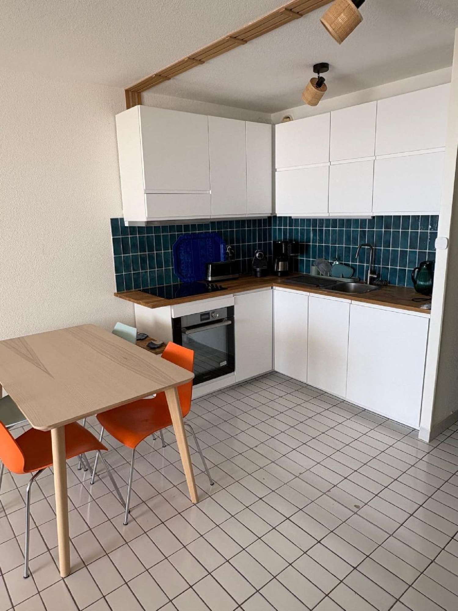 à vendre appartement La Grande Motte Hérault 5