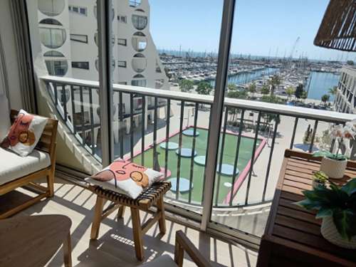 La Grande Motte Hérault appartement foto 7342990